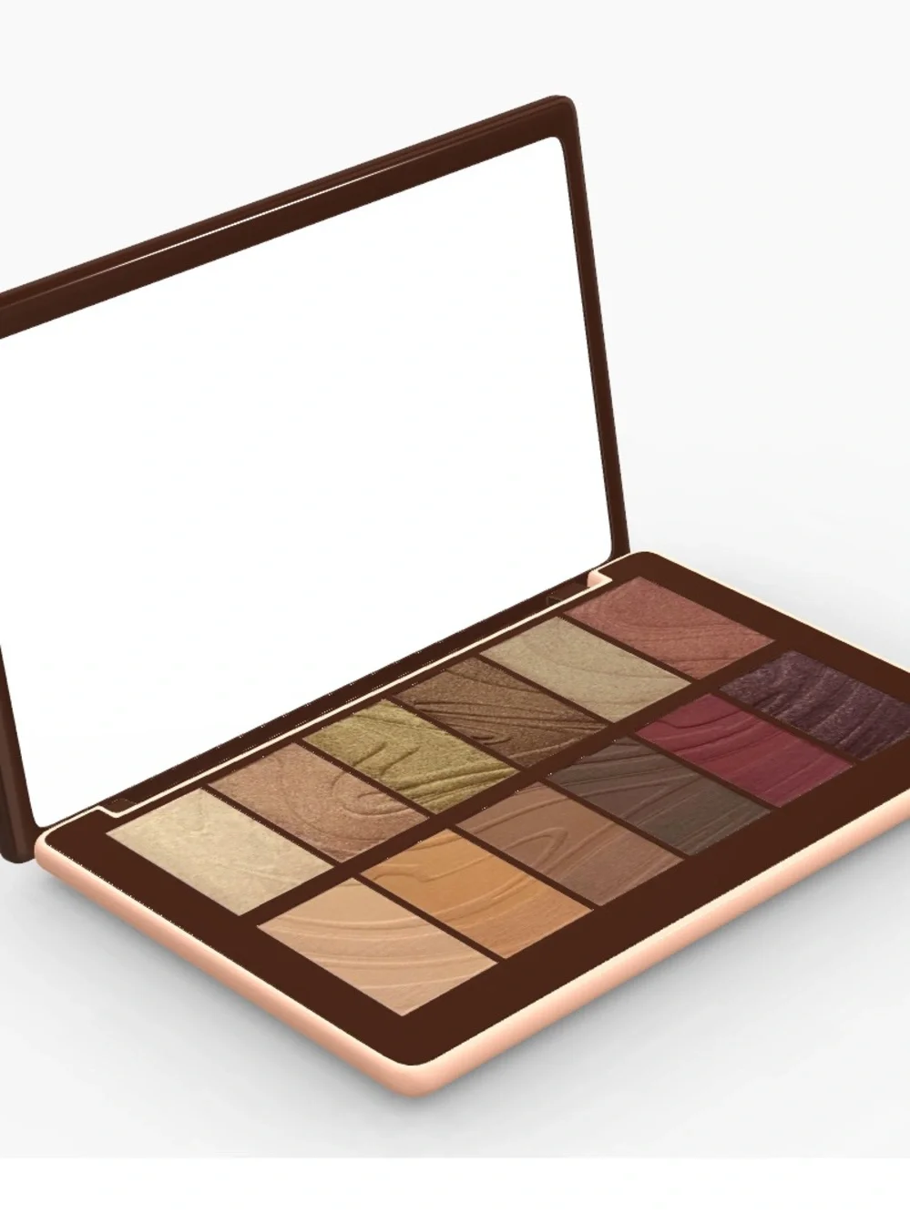 NWT Lancôme Idole Cafe Eye Shadow Pallette